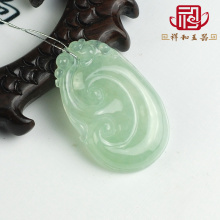 玉润千年 玉石坠子鉴赏与选购完全指南